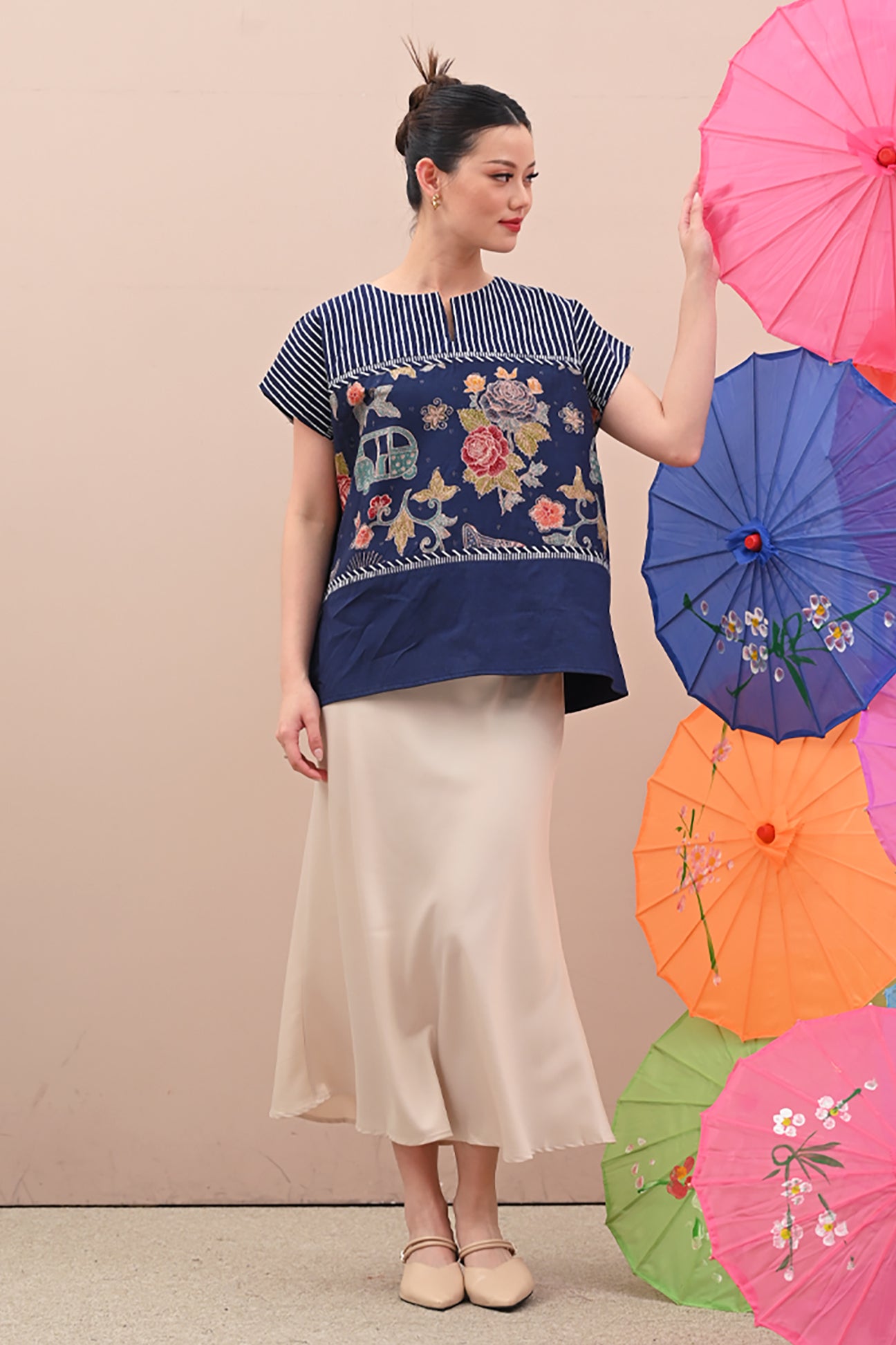 Dhira Tulis Betawi T4257