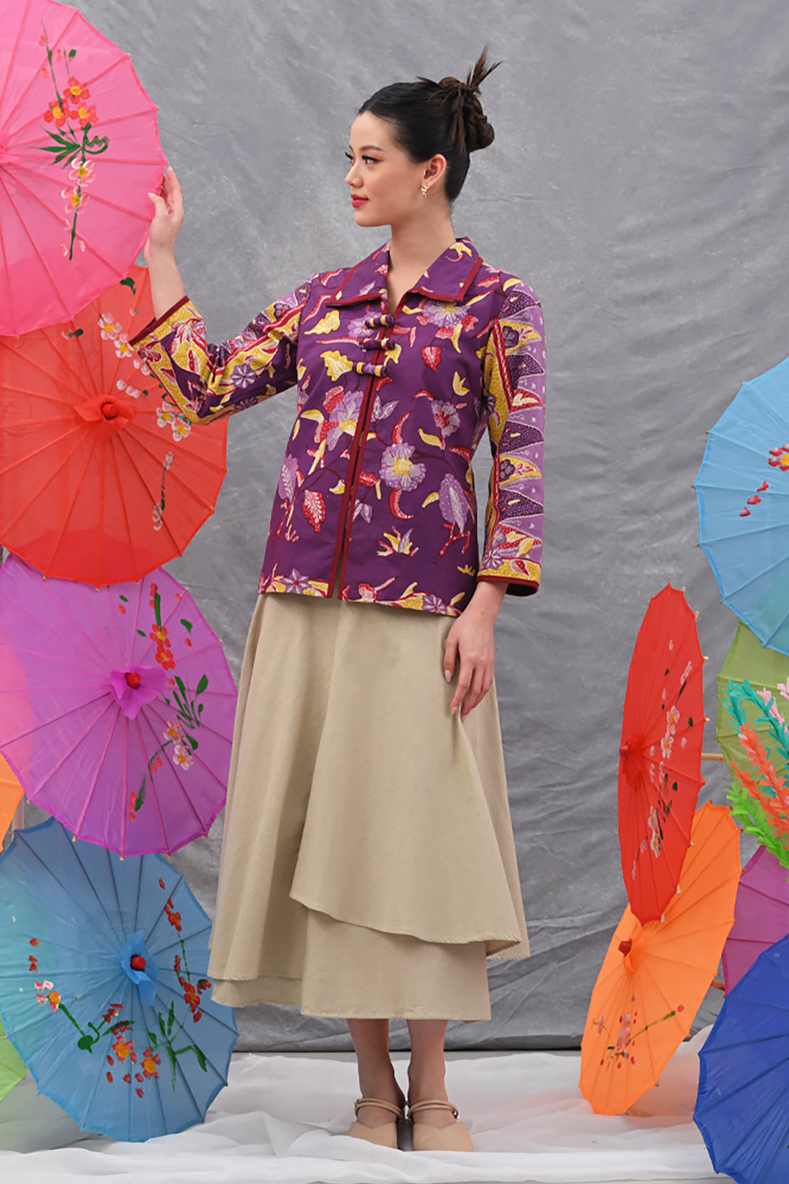 Viroly Tulis Betawi T4174