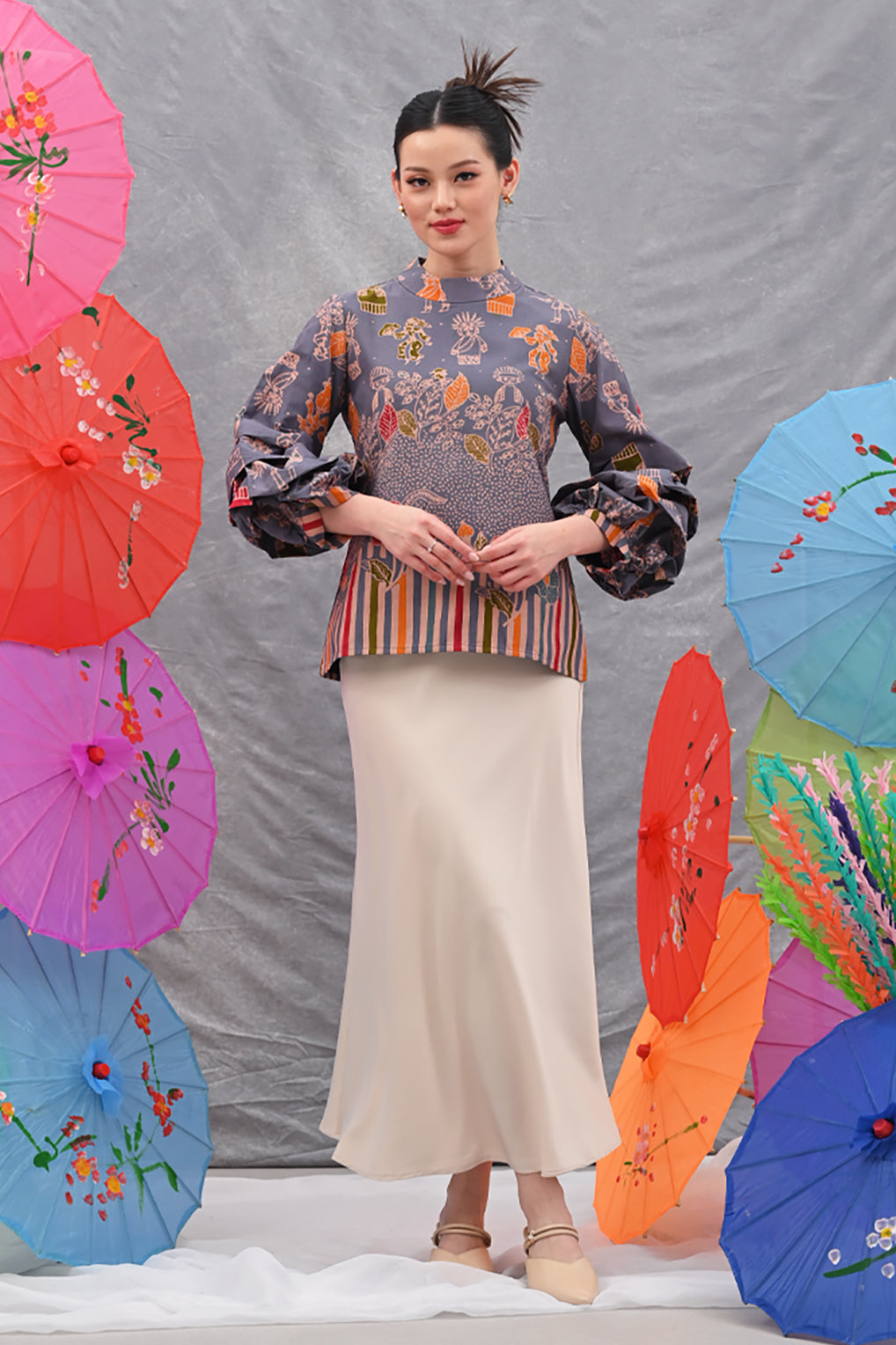 Keropi Wonogiren Betawi T4155