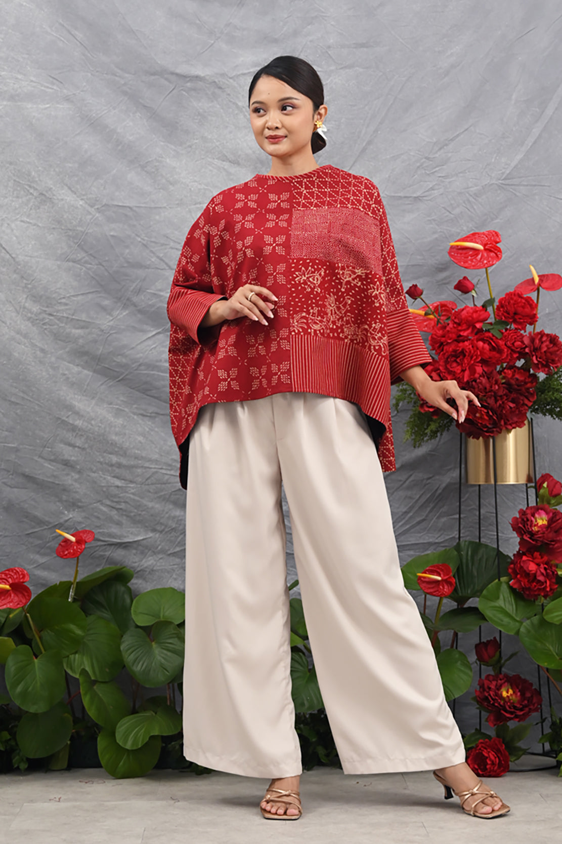 Miki Garut Merah T4503