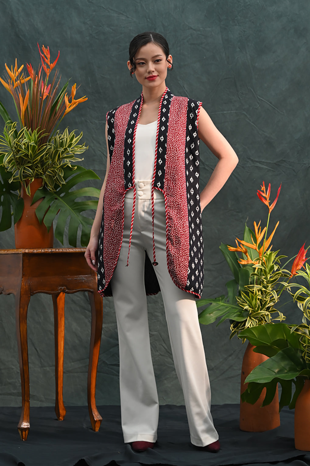 Outer Koin Garut T2962