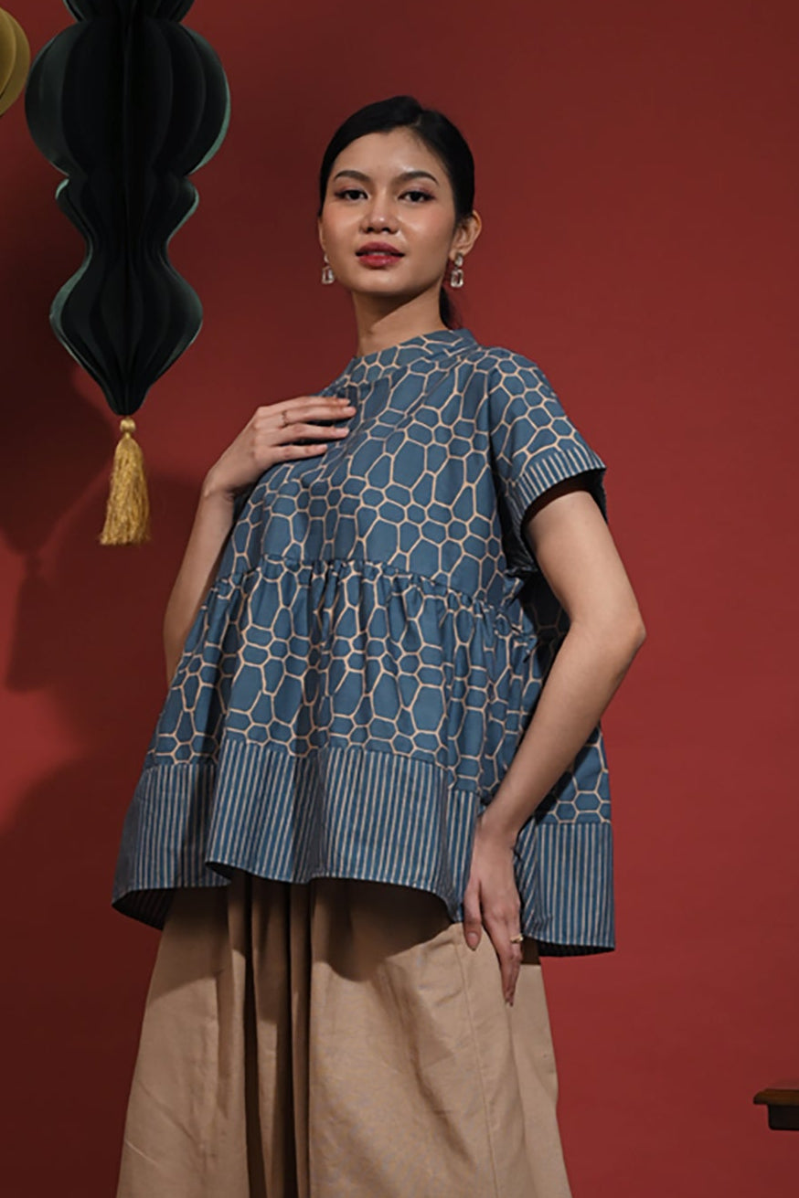 Nyiur Garut Blue T3603