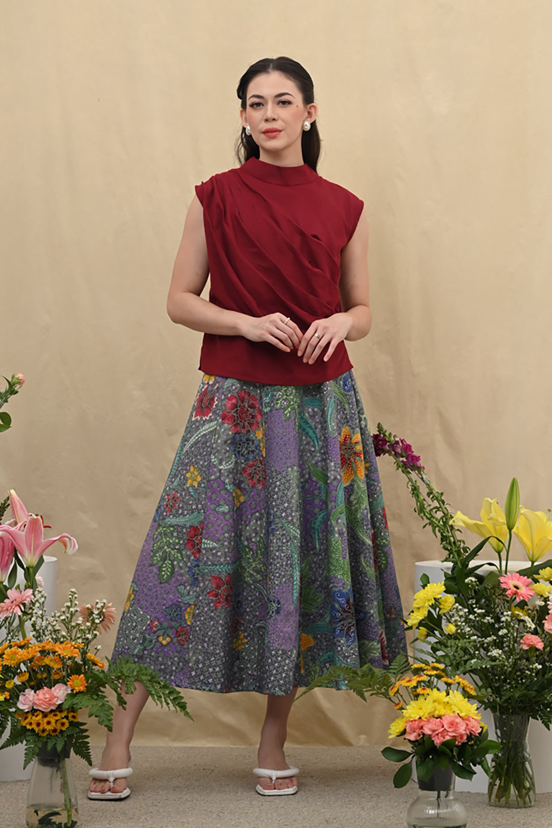 Pias Long Encim Purple P0312