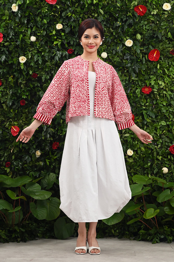 Outer Sevilla Dobi Merah Putih T4440