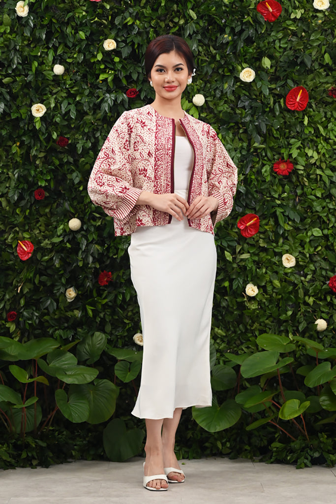 Outer Sevilla Dobi Merah Putih T4439
