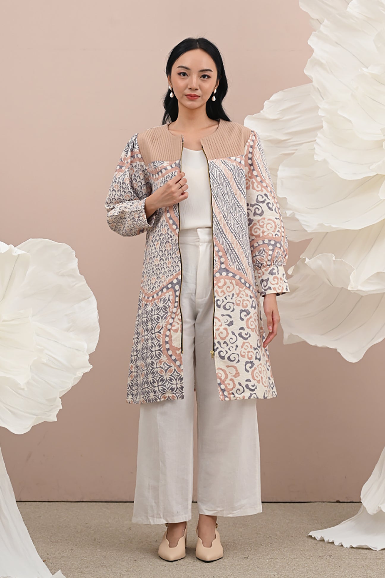 Tunik Alfina Dobi Rayya T3947