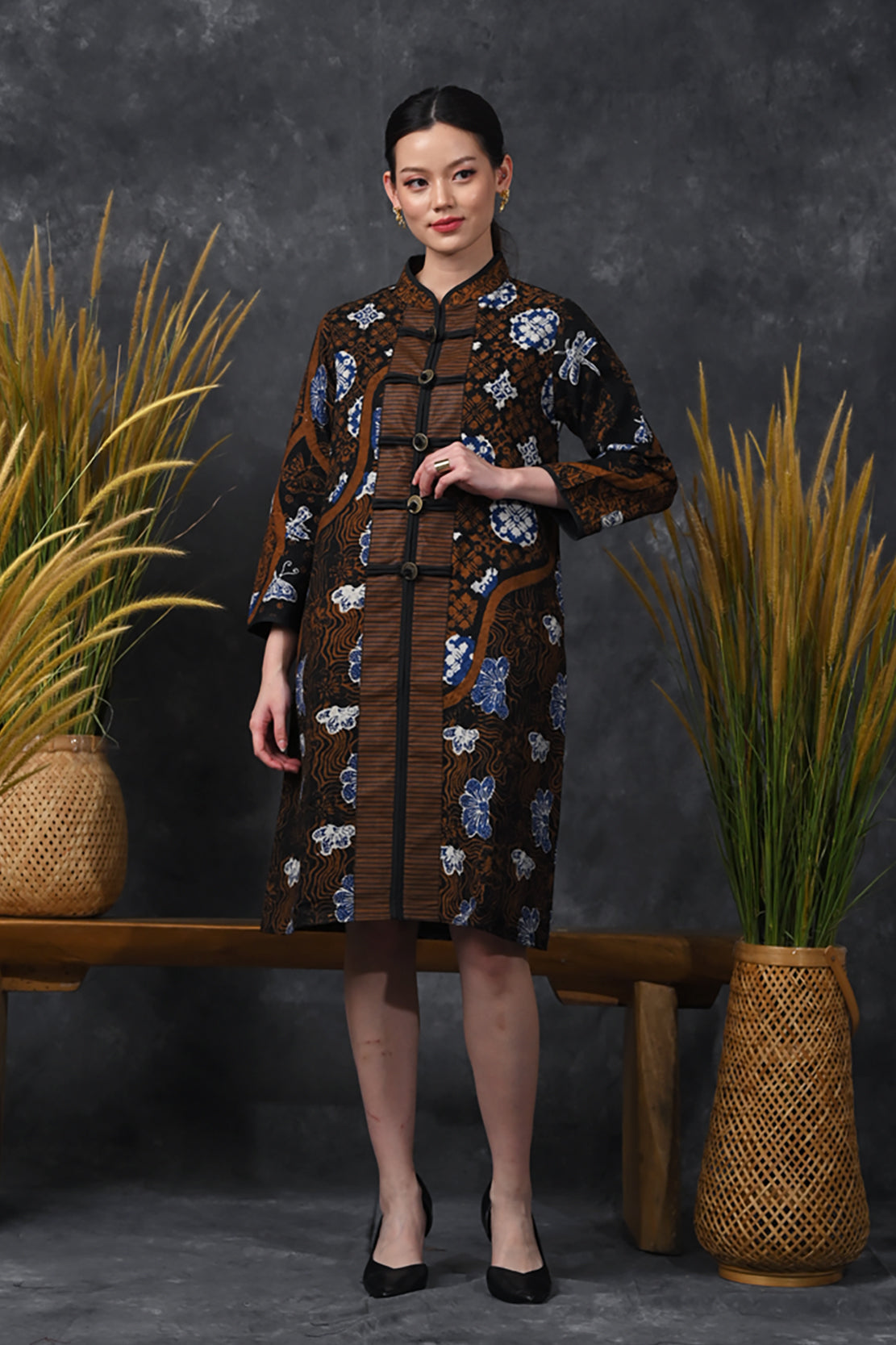 Laura Dress Dobi D0555