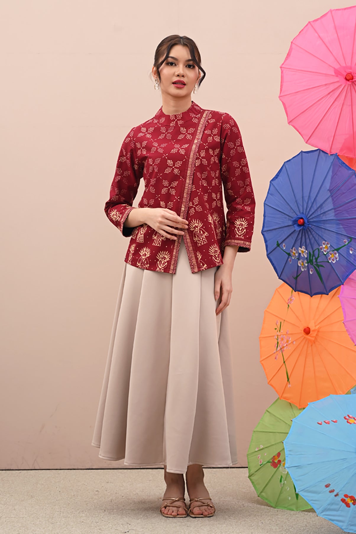 Takita Garut Betawi T4282