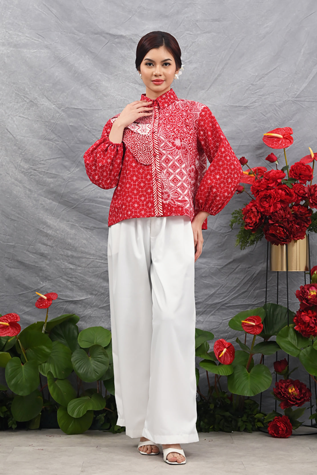 Tetra Encim Merah Putih T4520