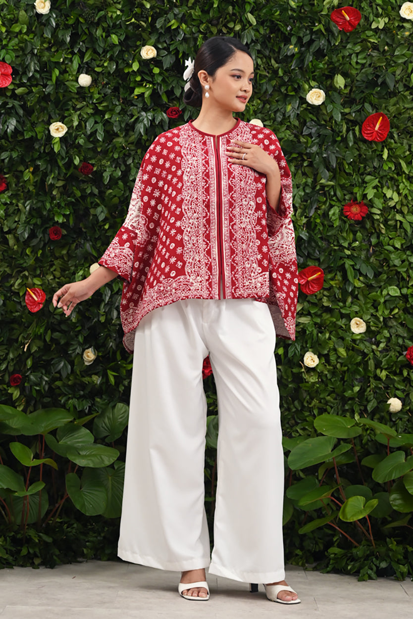 Miki Dobi Merah Putih T4456