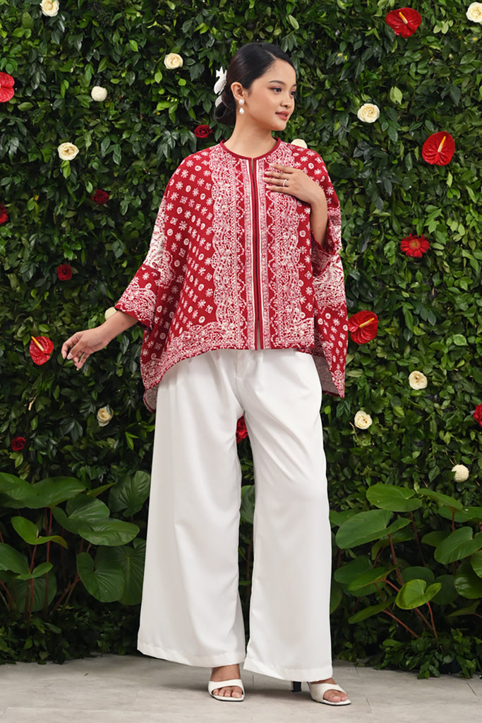 Miki Dobi Merah Putih T4456