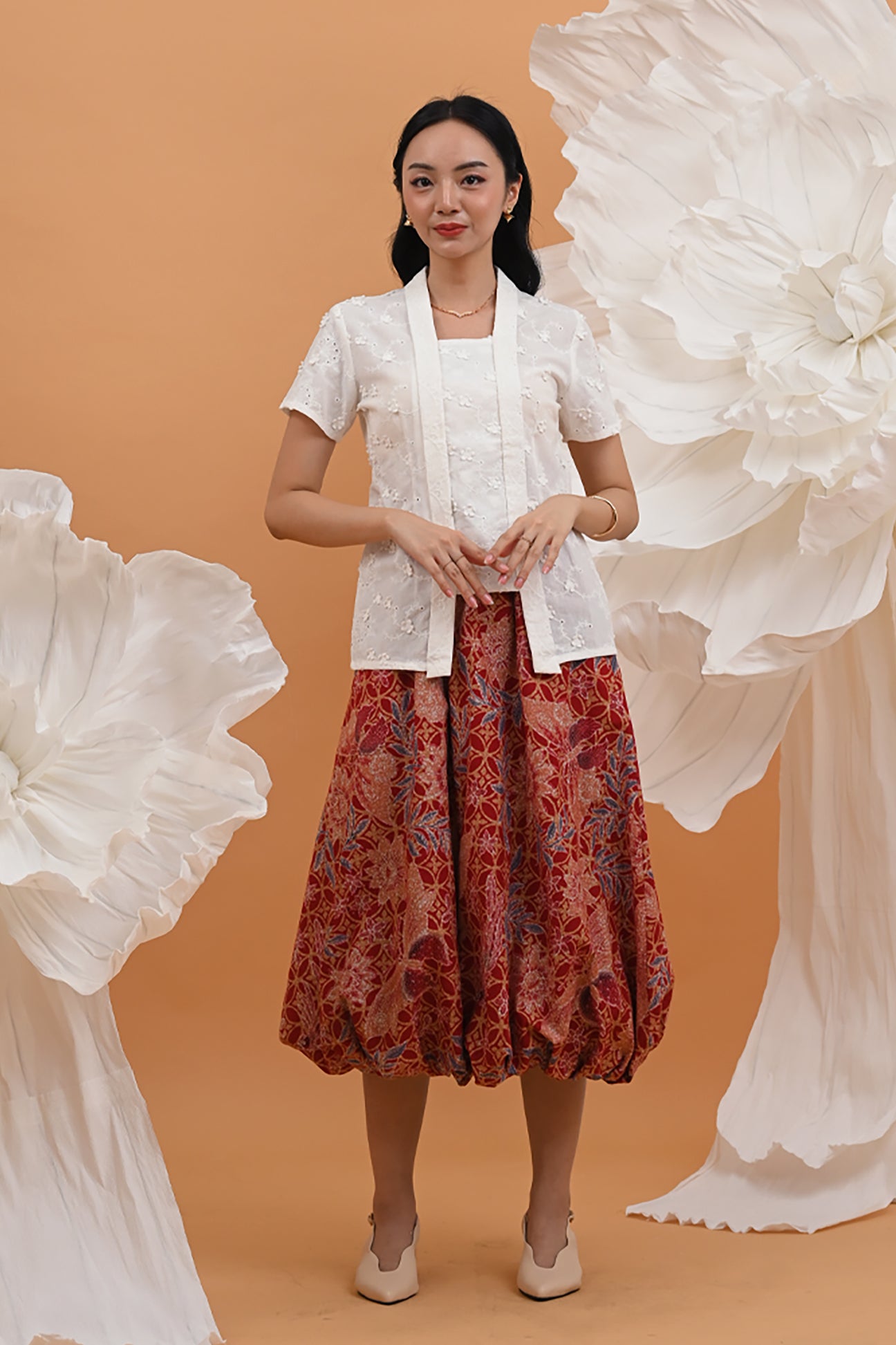 Kebaya Short Basic Rayya T3959