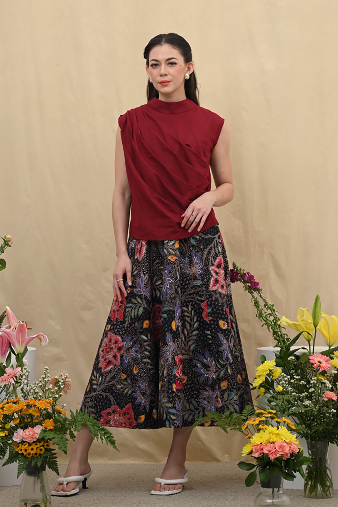 Pias Long Encim Black P0320