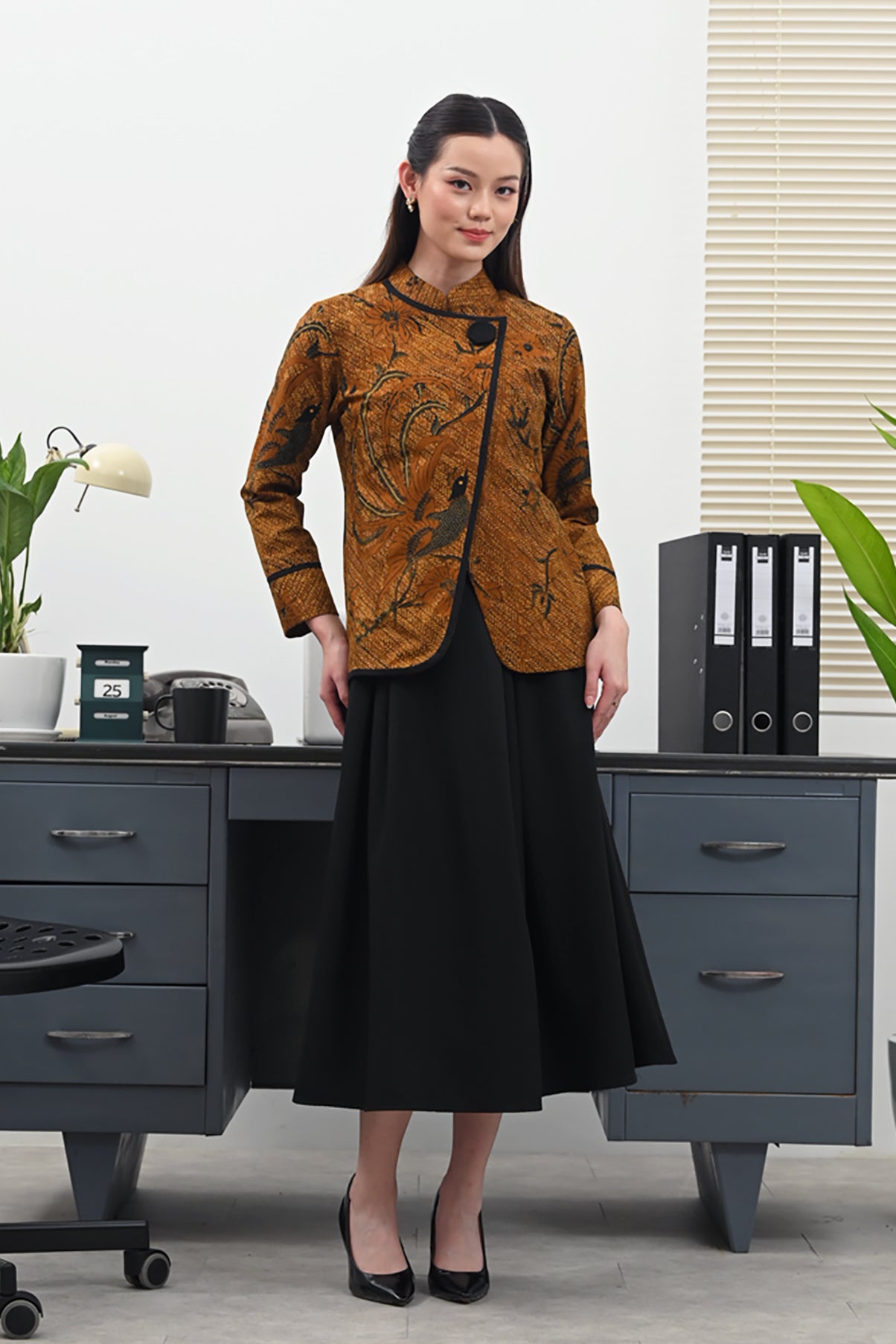 Cahaya Sogan Long T4571