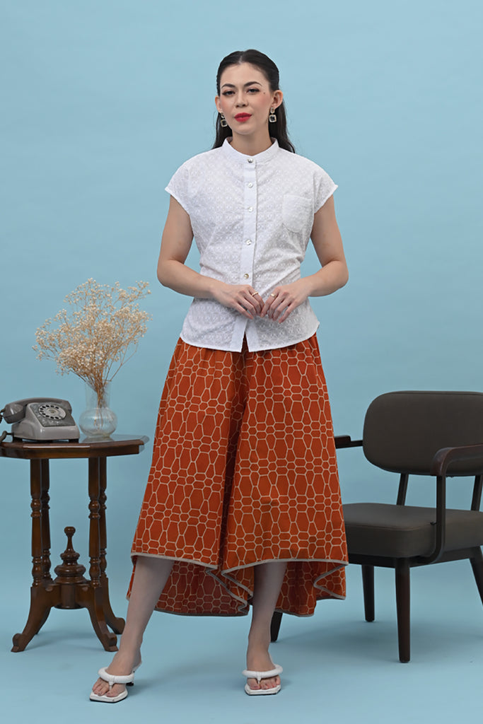 Keiko Orange P0258