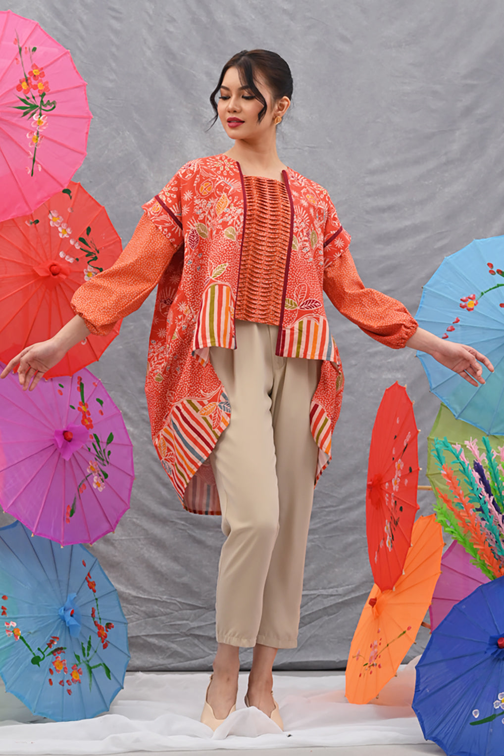 Kusuma Wonogiren Betawi T4159