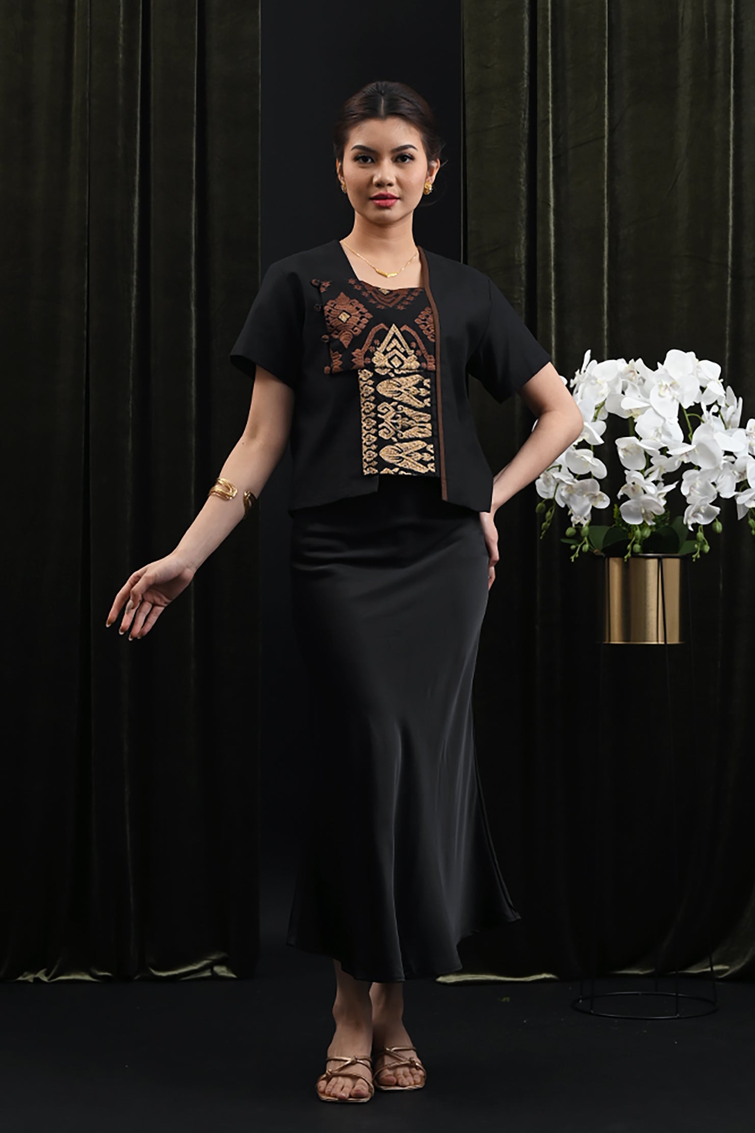 Kebaya Stacato Suksma T4384