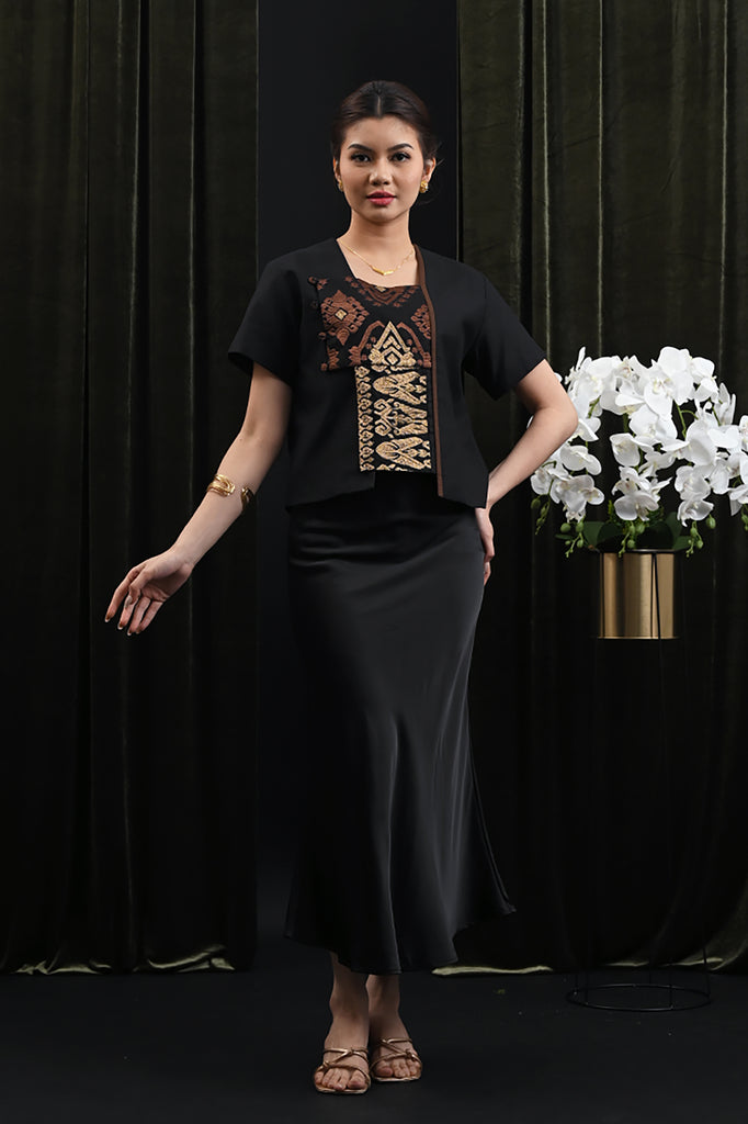 Kebaya Stacato Suksma T4384