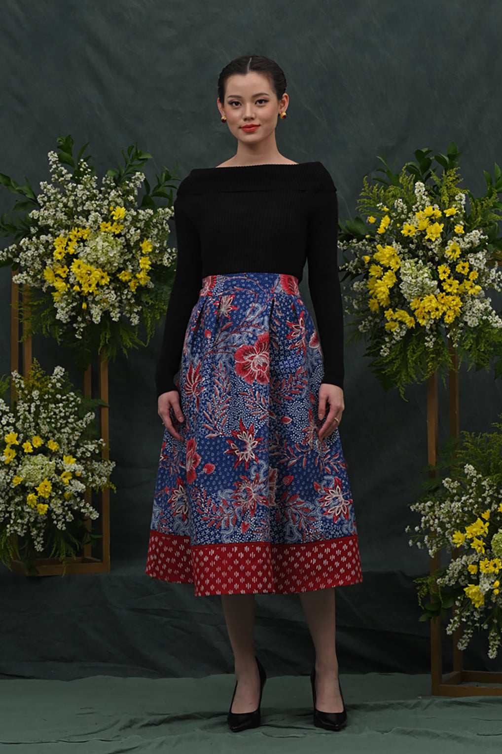 Ryujin Encim Bluered P0292