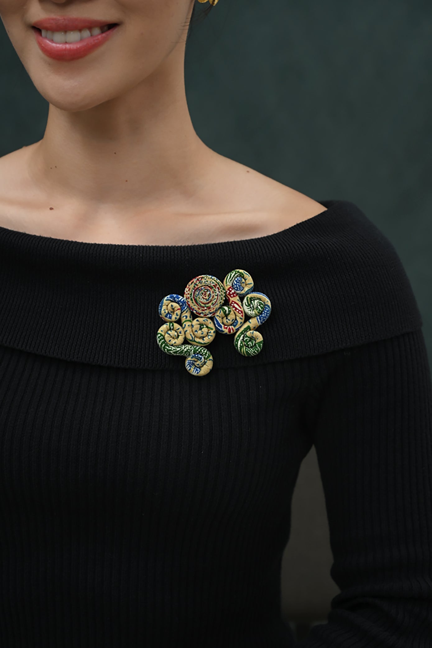 Bross 3 Negeri Yellow A0074