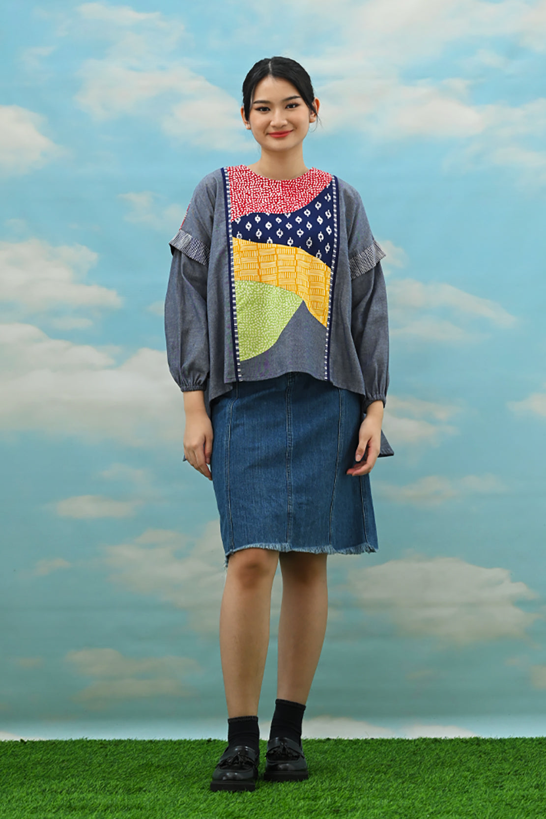 Twilight Cloud 9 Long PART0255