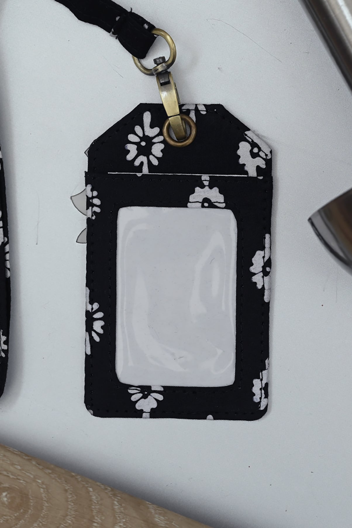 Lanyard Garut Black A0070