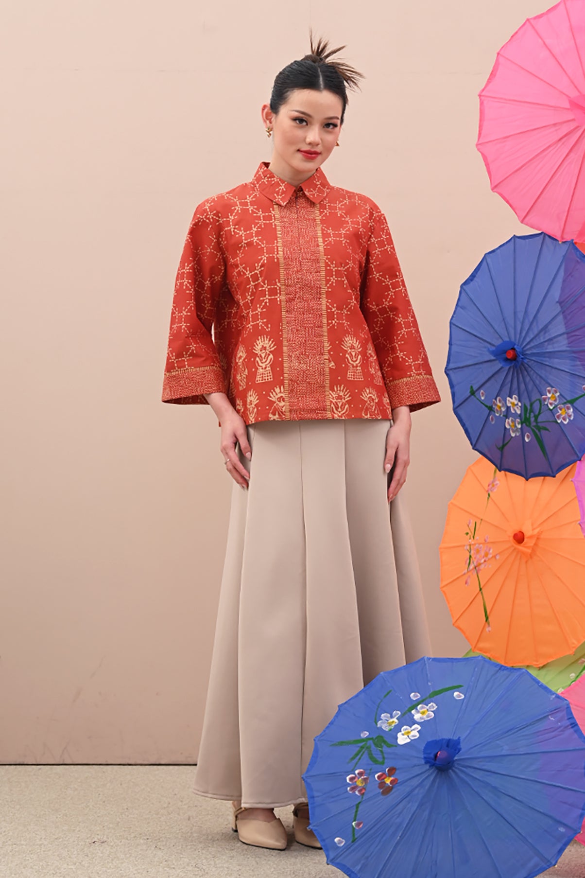 Milly Garut Betawi T4227