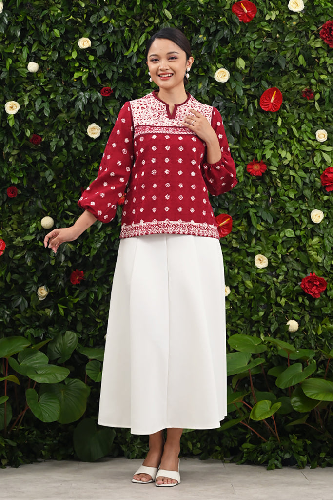 Ambar Dobi Merah Putih T4441