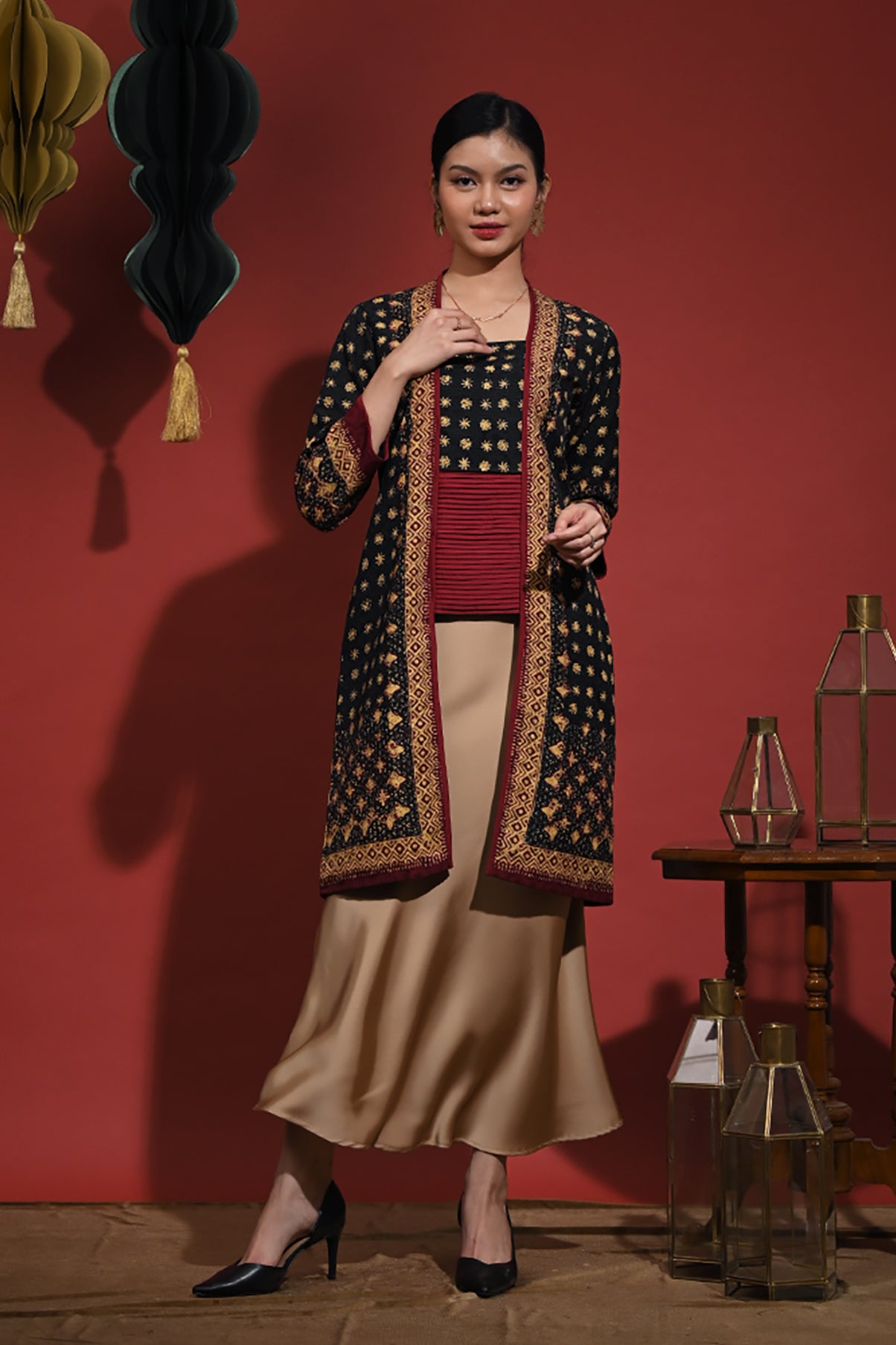 Tunik Aling Sembagi Rayya T3935