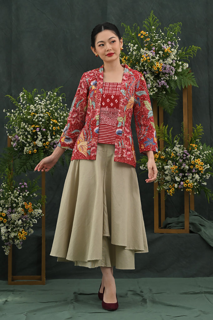 Kebaya Encim T3112