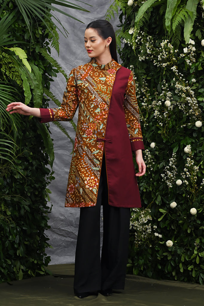 Tunik Aria Encim T4345
