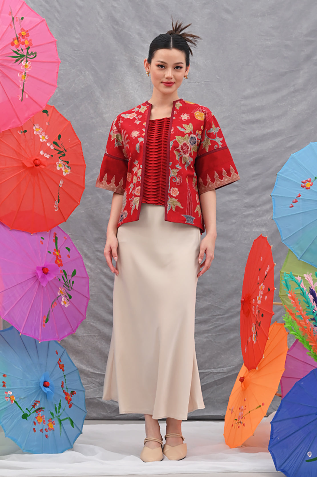 Milky Encim Betawi T4213