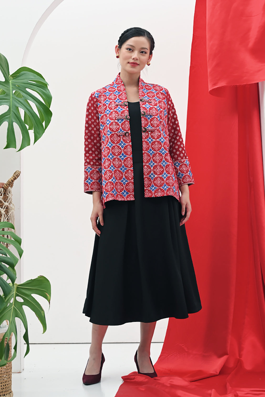 Jesse Jlamprang T3125