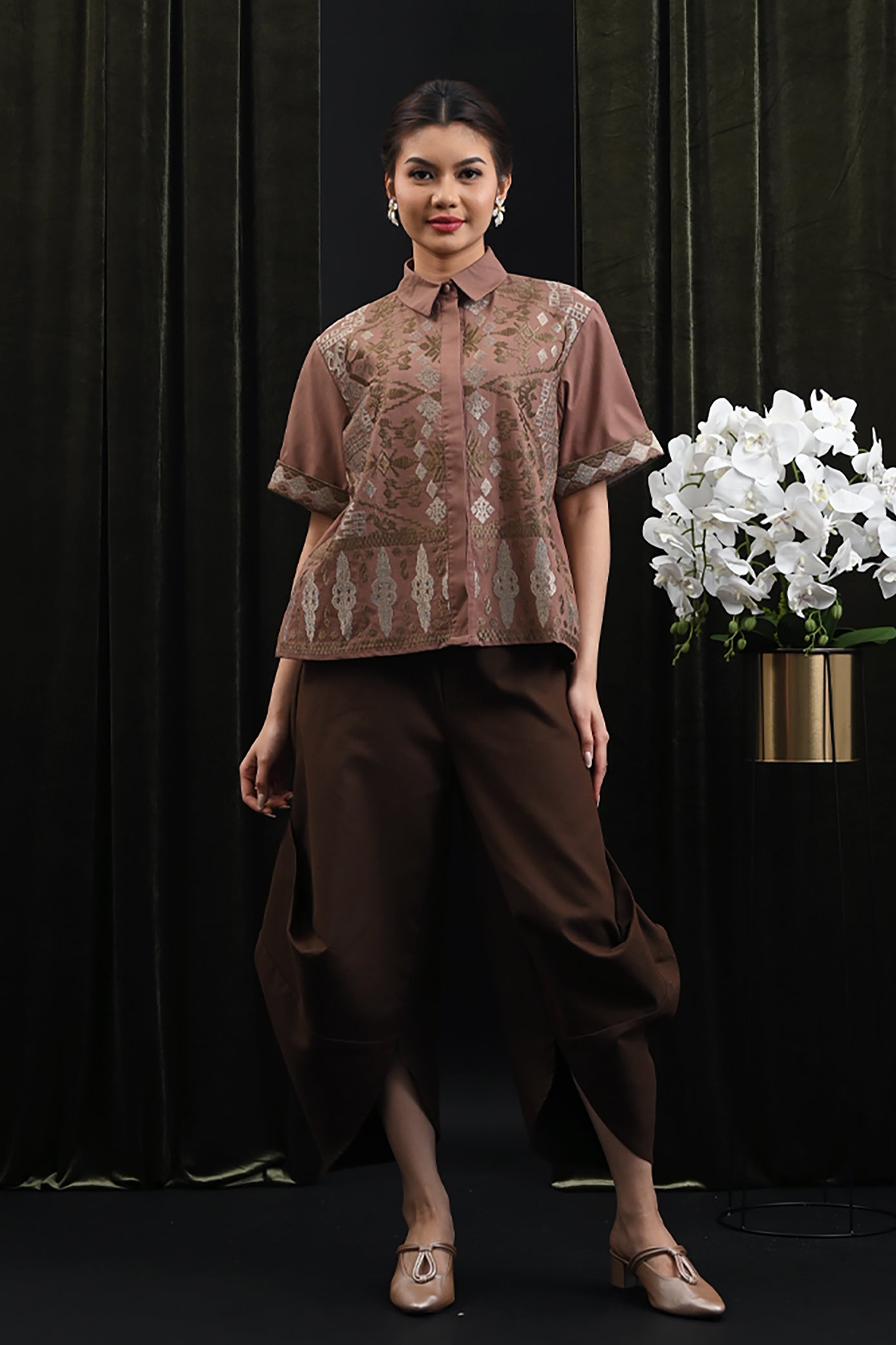 Coral Basic Brown P0520