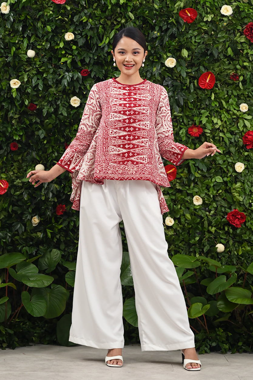 Orci Dobi Merah Putih T4455