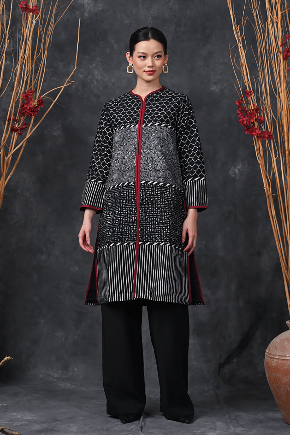 Ayala Garut Cemani T4639