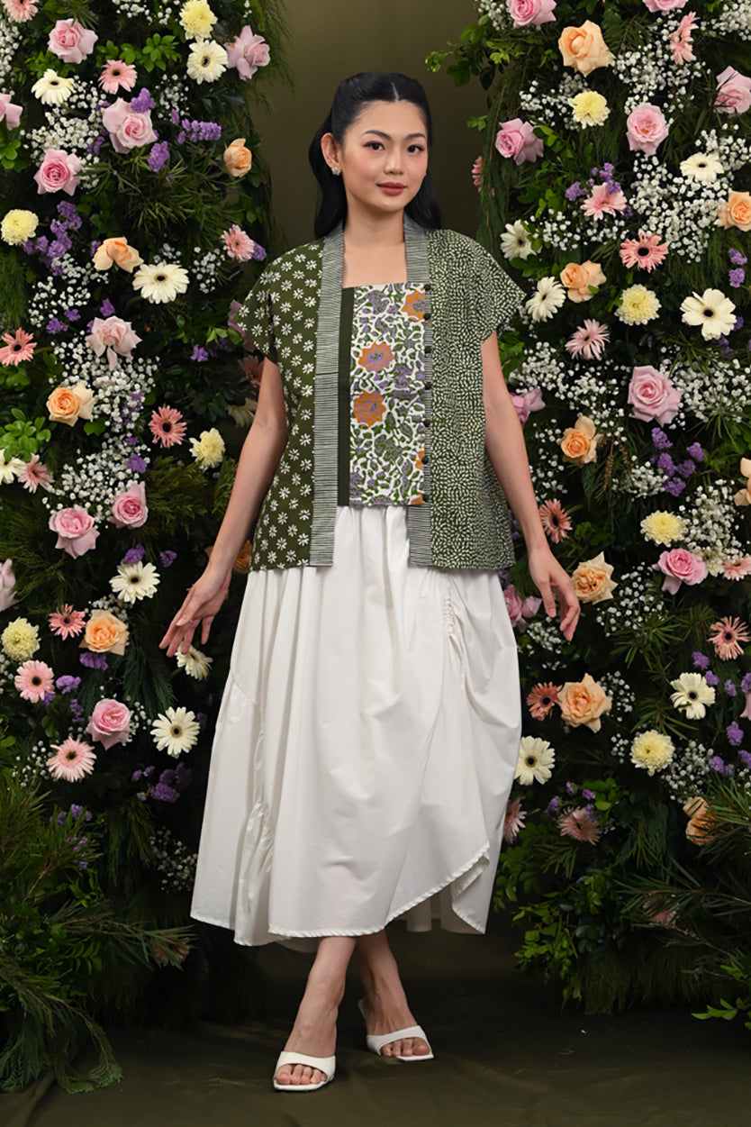 Kebaya Kana Cirebon T4209