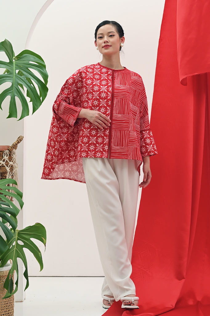 Miki Garut Merah Putih T3105