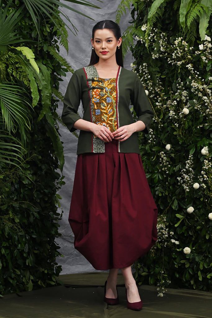 Kebaya Dwika Encim T4322