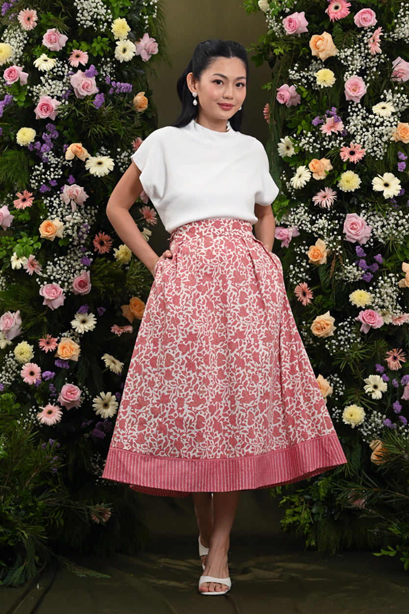 Ryujin Skirt Cirebon P0485