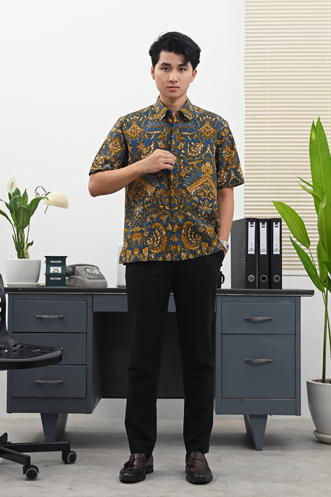 Kamandaka Short M0312