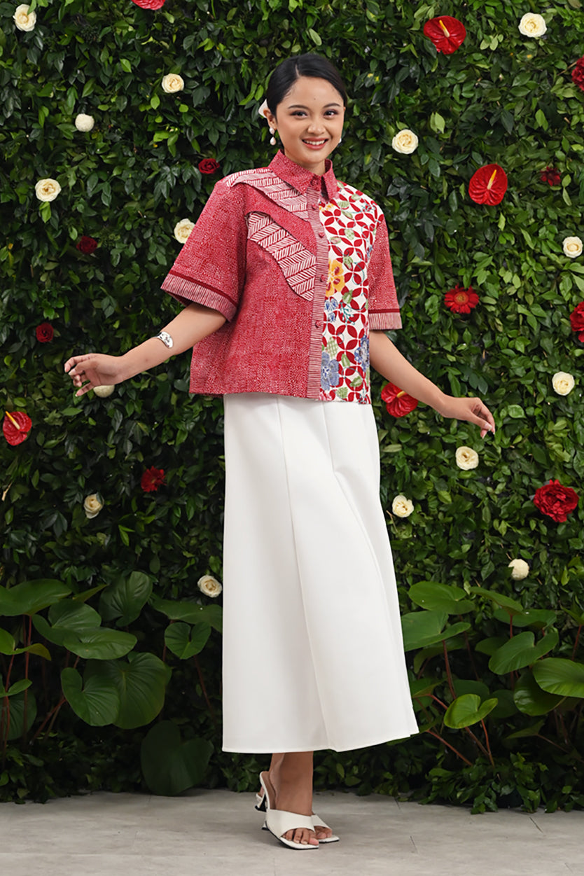 Tetra Encim Merah Putih T4467