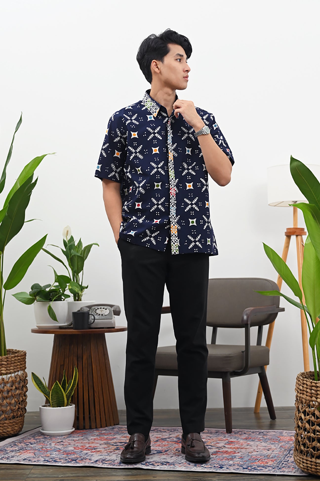 Kriya Wonogiren Short M0325