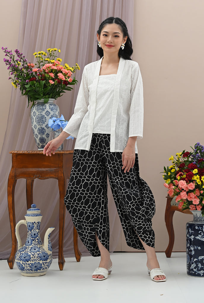 Kebaya Basic Long T2597