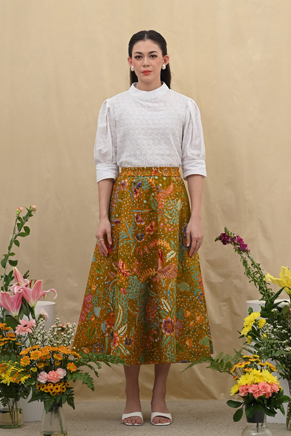 Pias Long Encim Green P0303