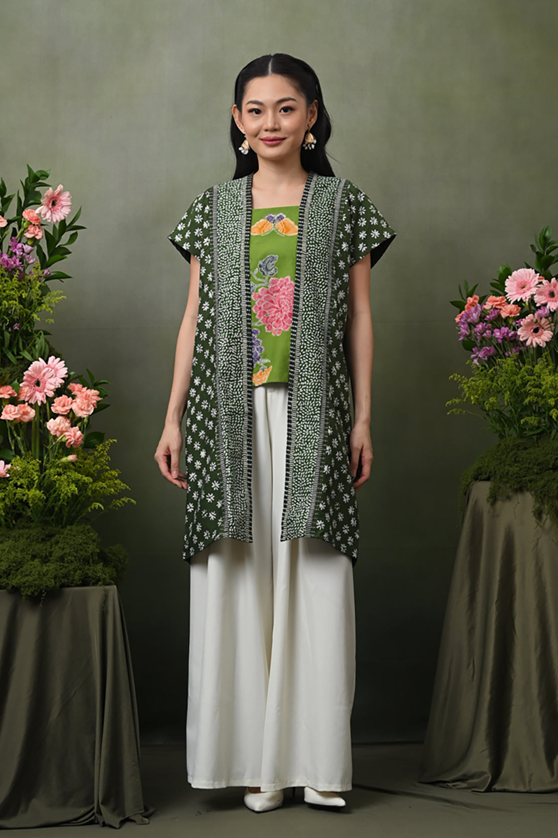 Kebaya Dhini Long T4797