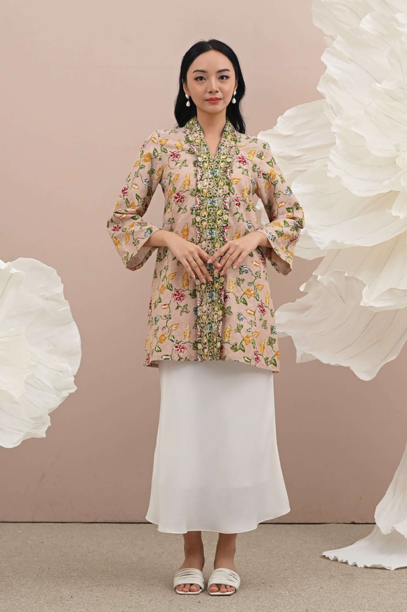 Kebaya Karin Dobi Rayya T3874