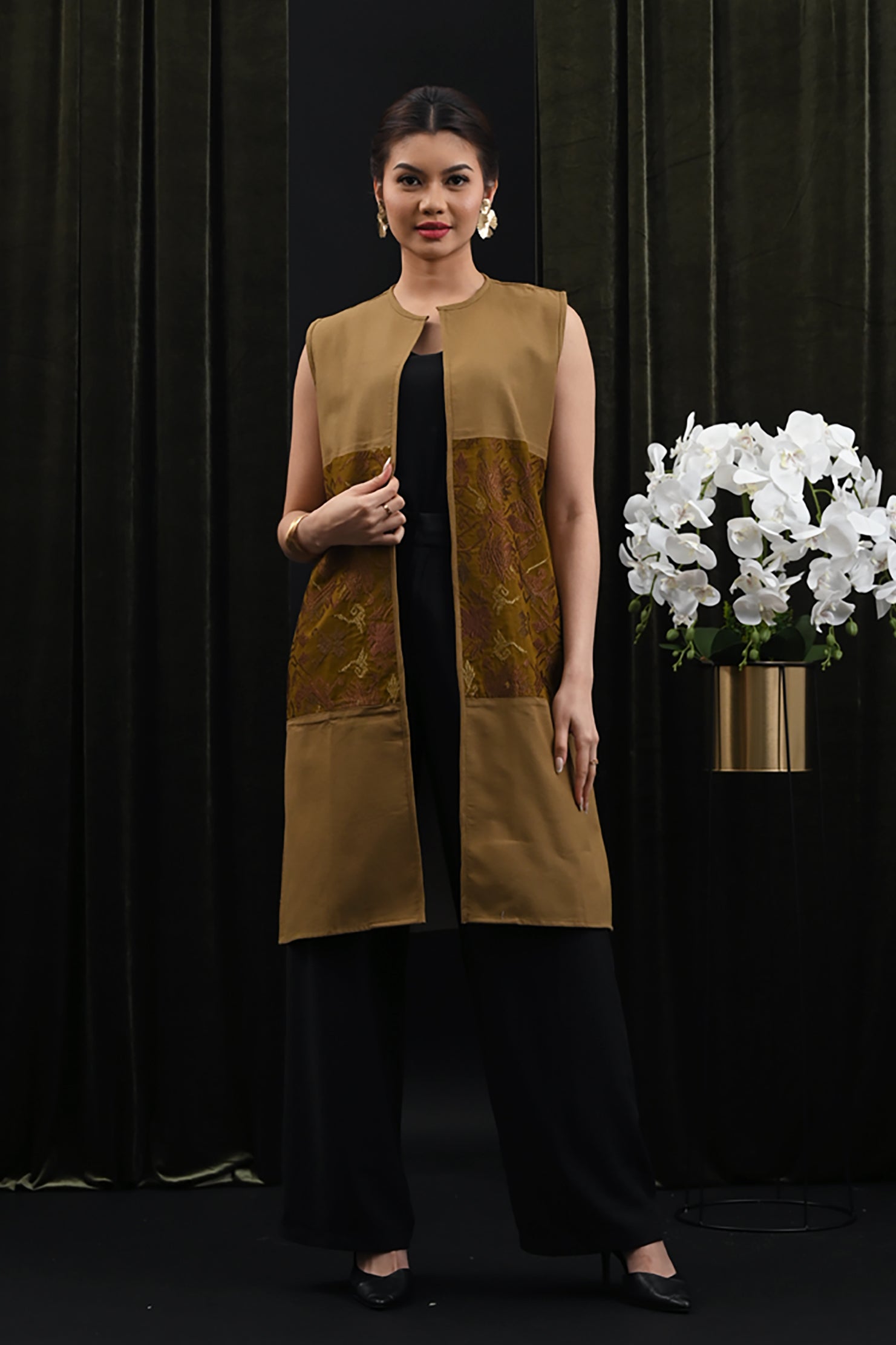 Outer Butterfly Suksma T4379