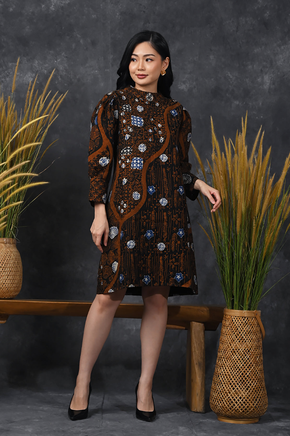 Starry Dress Dobi D0554