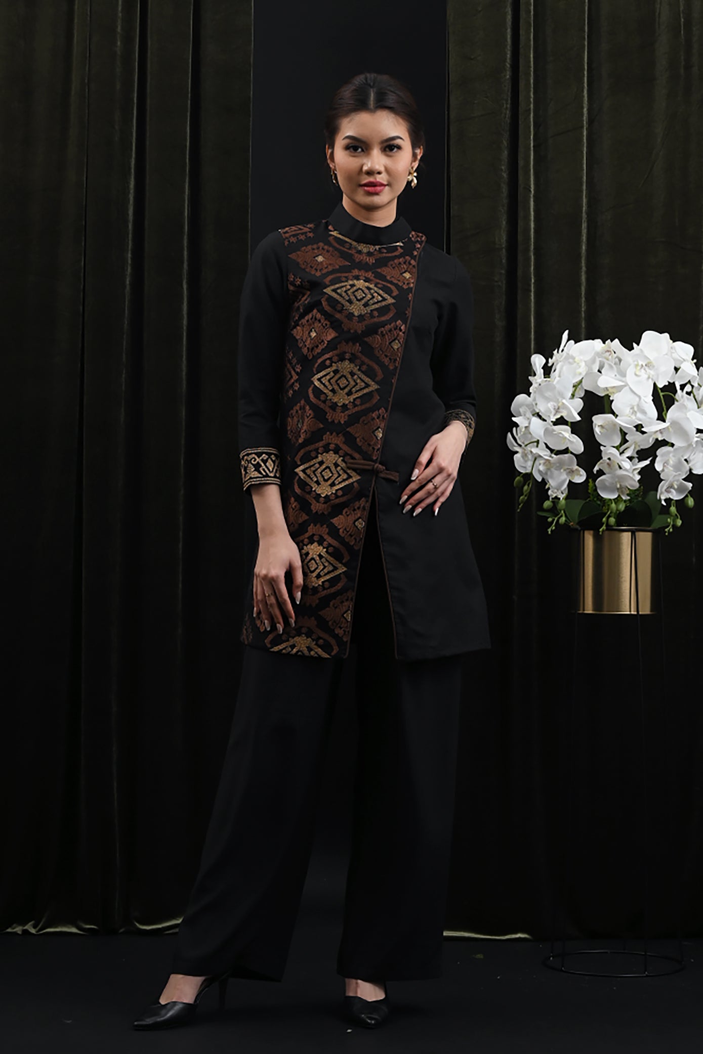 Tunik Aria Suksma T4392